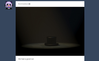 Illustration for article titled Why Five Nights at Freddy's Fans Are Freaking Out Over A Hat